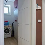Casa Salumiere ‐ Bicamere Con Posto Auto Vicinissimo Spiagga Costa Azzurra Apartman